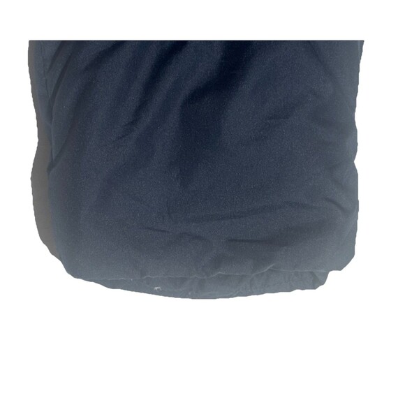 Columbia Snuggly Bunny Bunting Down One Piece Snowsuit Hooded Infant Size 18 Mon - Picture 6 of 9